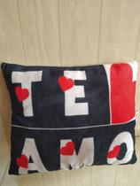 Almofada personalizada