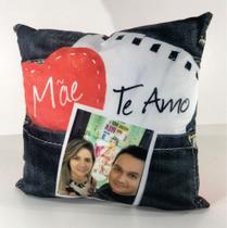 Almofada personalizada