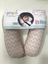 Almofada Pescoço Algodão - Papi Baby Almofada Pescoço Algodão - Papi Baby