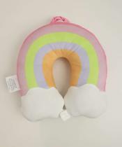 Almofada Pescoço Arco Íris Marisa-69043 Almofada Pescoço Arco Íris Marisa-69043