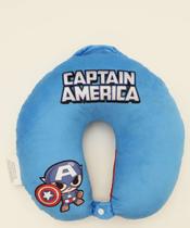 Almofada Pescoço Capitão América Marvel-77204 Almofada Pescoço Capitão América Marvel-77204