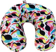 Almofada Pescoço de Tucano - Fun & Pillow - Buba Almofada Pescoço de Tucano - Fun & Pillow - Buba