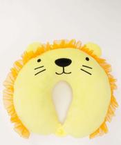Almofada Pescoço Estampa Leão Marisa-33272