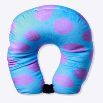 Almofada Pescoço Massageadora Sullivan - Monstros Sa Almofada Pescoço Massageadora Sullivan - Monstros Sa