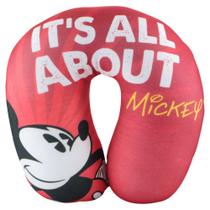 Almofada Pescoço Mickey Mouse - Disney - Zona Criativa