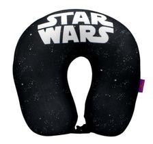 Almofada Pescoço Microperolas Disney Star Wars Licenciada Desenho do Tecido:Estampado Almofada Pescoço Microperolas Disney Star Wars Licenciada Desenho do Tecido:Estampado