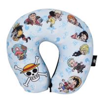 Almofada Pescoço One Piece Zona Criativa - 10065122