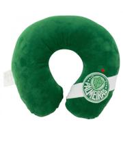 Almofada Pescoço Palmeiras Pescoceira Verdão 28x29cm Oficial Almofada Pescoço Palmeiras Pescoceira Verdão 28x29cm Oficial