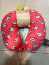 Almofada pescoço panda