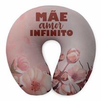 Almofada Pescoço Para Mãe