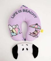 Almofada Pescoço Plush Snoopy-33146 Almofada Pescoço Plush Snoopy-33146