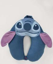 Almofada Pescoço Plush Stitch Disney-04844 Almofada Pescoço Plush Stitch Disney-04844