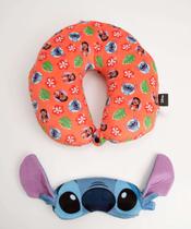 Almofada Pescoço Plush Stitch Disney-33148 Almofada Pescoço Plush Stitch Disney-33148