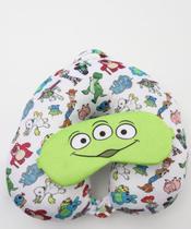 Almofada Pescoço Plush Toy Story Disney Branco-37145 Almofada Pescoço Plush Toy Story Disney Branco-37145