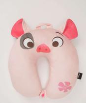 Almofada Pescoço Porco Moana Disney-77206 Almofada Pescoço Porco Moana Disney-77206