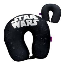 Almofada Pescoço Star Wars Galaxia Micro Perolas Zona Criativa - 10064084