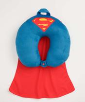 Almofada Pescoço Super Homem warner Bros-33152 Almofada Pescoço Super Homem warner Bros-33152