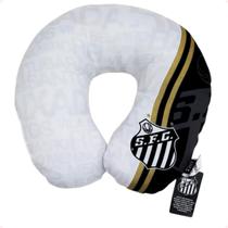 Almofada Pescoço Viagem Santos FC Seu Time Já Parou Uma Guerra Presente Decorativo Peixe Oficial Almofada Pescoço Viagem Santos FC Seu Time Já Parou Uma Guerra Presente Decorativo Peixe Oficial