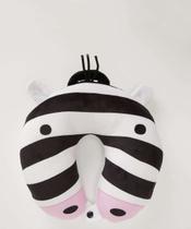 Almofada Pescoço Zebra Marisa-33268 Almofada Pescoço Zebra Marisa-33268