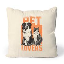Almofada Pet Lovers Studio Geek