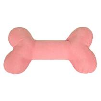 Almofada Pet Ossinho: Ideal para proporcionar conforto e diversão ao seu pet Almofada Pet Ossinho: Ideal para proporcionar conforto e diversão ao seu pet