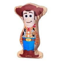 Almofada Pet Toy Woody 18x10x3cm 10120246 ZonaCriativa Almofada Pet Toy Woody 18x10x3cm 10120246 ZonaCriativa