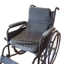 Almofada pillow top perfilada para cadeira - longevitech Almofada pillow top perfilada para cadeira - longevitech