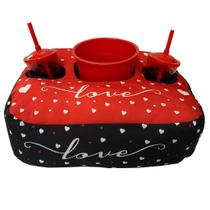 Almofada Pipoca Casal - Love