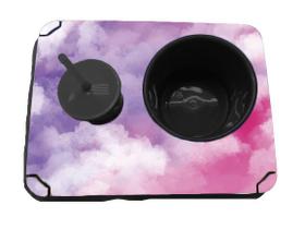 Almofada Pipoca com Balde + 1 Copo Personalizada Criativa