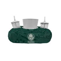 Almofada Pipoca Palmeiras Verdão Oficial - Sude
