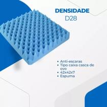 Almofada Piramidal Ortopédica D28 Quality Life