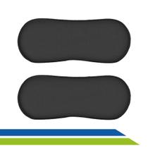 Almofada Placa de Contenção e Proteção Cintura ( Flancos ) em Espuma Flexível - PAR - Ossinho - Cód. 90008New Form