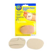 Almofada plantar siligel podology gel ref.4056 - ortho pauher