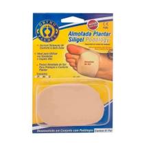 Almofada Plantar Siligel Podology GEL Tam.p 4056 - Ortho Pauher