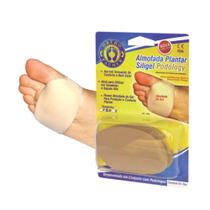Almofada Plantar Siligel Podology M Ref52 Orthopauher Almofada Plantar Siligel Podology M Ref52 Orthopauher