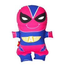 Almofada Ploosh Gatão 30cm - Liga da Alegria Almofada Ploosh Gatão 30cm - Liga da Alegria