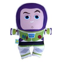 Almofada ploosh head buzz astronauta - toy story