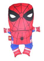 Almofada Ploosh Homem Aranha Marvel Comics Avengers Heroi