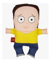 Almofada Ploosh Morty Smith Rick And Morty Cartoon Network Almofada Ploosh Morty Smith Rick And Morty Cartoon Network