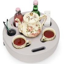 Almofada porta-copos FDMGEL Couch Caddy Sofá-cama Buddy