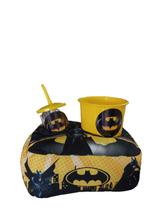 Almofada Porta Pipoca Batman