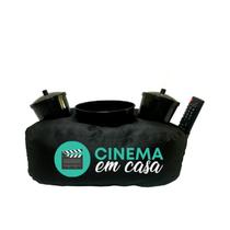 Almofada Porta Pipoca Cinema Em Casa Almofada Porta Pipoca Cinema Em Casa