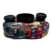 Almofada Porta Pipoca - Filmes