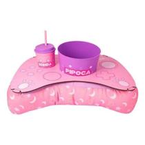 Almofada Porta Pipoca Individual Shape Gamer Girl - 33526 - Uatt - Uatt Almofada Porta Pipoca Individual Shape Gamer Girl - 33526 - Uatt - Uatt