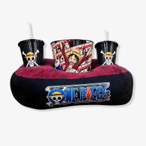 Almofada Porta-Pipoca One Piece