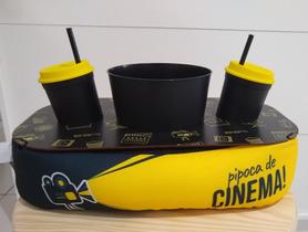 Almofada Porta-Pipoca