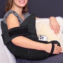 Almofada pós-cirurgia de ombro MOYOAMA Rotator Cuff com bolso