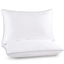 Almofada Pozino Bed Queen Size, pacote com 2 unidades, alternativa de resfriamento