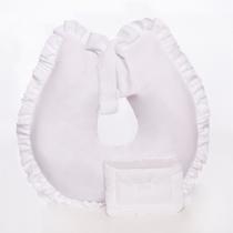 Almofada pra Amamentação de Bebê com Apoio de cabeça