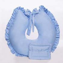 Almofada pra Amamentação de Bebê com Apoio de cabeça